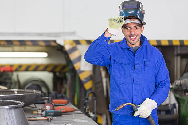 Professional Welder & Metal Fabrication in Green Meadows, OH